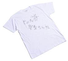 Load image into Gallery viewer, 鳥獣戯画（白）
