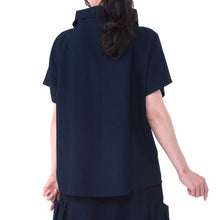 Load image into Gallery viewer, Asymmetric cut switching plain scales
