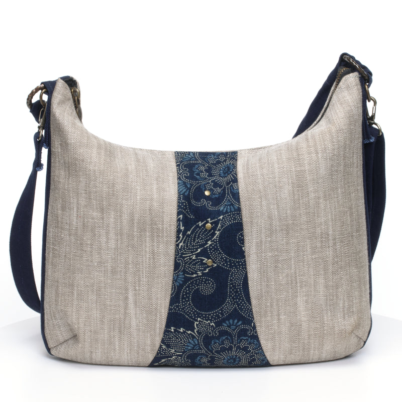 Canvas ... 2-Way crescent moon