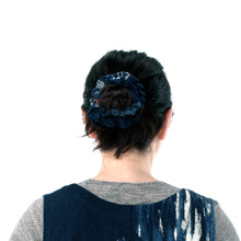 Load image into Gallery viewer, Patchwork scrunchie
