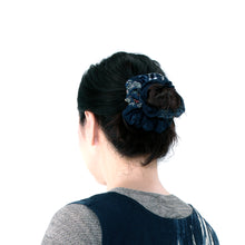 Load image into Gallery viewer, Patchwork scrunchie

